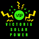 Victoria Solar Power company logo